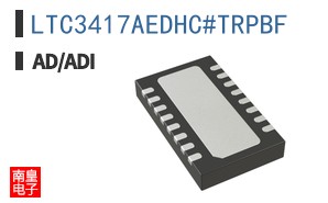LTC3417AEDHC#TRPBF