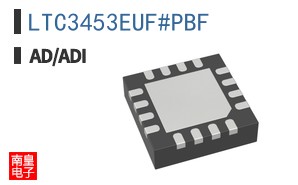LTC3453EUF#PBF