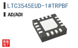 LTC3545EUD-1#TRPBF