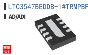 LTC3547BEDDB-1#TRMPBF