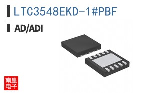 LTC3548EKD-1#PBF