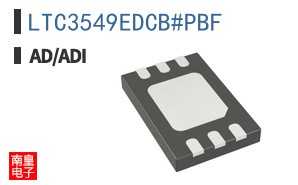 LTC3549EDCB#PBF