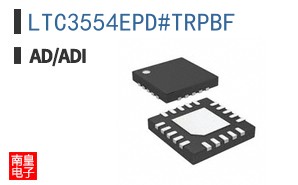 LTC3554EPD#TRPBF
