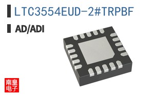 LTC3554EUD-2#TRPBF
