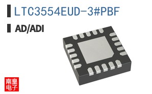 LTC3554EUD-3#PBF