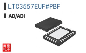 LTC3557EUF#PBF