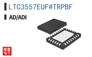 LTC3557EUF#TRPBF