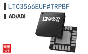 LTC3566EUF#TRPBF