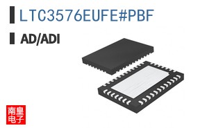 LTC3576EUFE#PBF