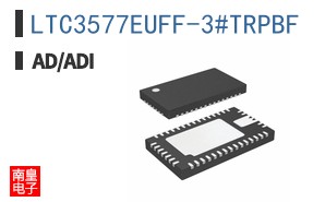 LTC3577EUFF-3#TRPBF