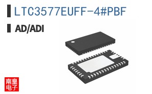 LTC3577EUFF-4#PBF