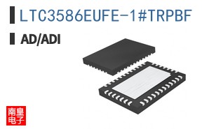 LTC3586EUFE-1#TRPBF