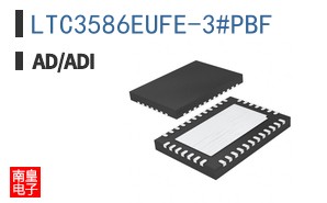 LTC3586EUFE-3#PBF