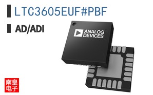 LTC3605EUF#PBF