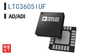 LTC3605IUF