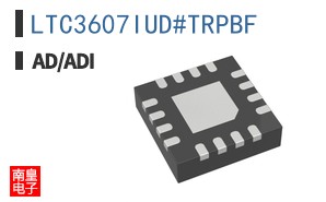 LTC3607IUD#TRPBF
