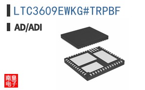 LTC3609EWKG#TRPBF