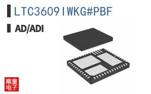 LTC3609IWKG#PBF