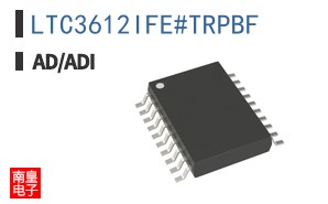 LTC3612IFE#TRPBF