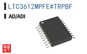 LTC3612MPFE#TRPBF