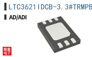 LTC3621IDCB-3.3#TRMPBF