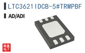 LTC3621IDCB-5#TRMPBF