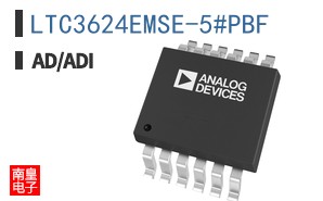 LTC3624EMSE-5#PBF