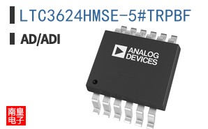 LTC3624HMSE-5#TRPBF