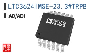 LTC3624IMSE-23.3#TRPBF