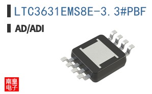 LTC3631EMS8E-3.3#PBF