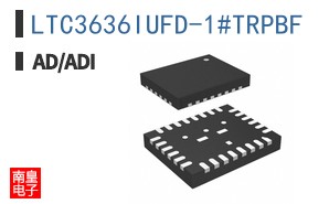 LTC3636IUFD-1#TRPBF