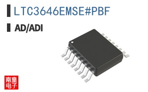 LTC3646EMSE#PBF