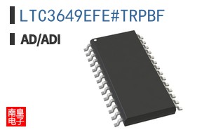 LTC3649EFE#TRPBF