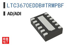 LTC3670EDDB#TRMPBF
