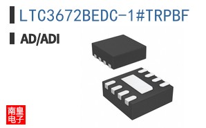 LTC3672BEDC-1#TRPBF