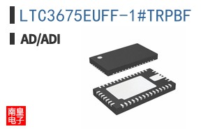LTC3675EUFF-1#TRPBF