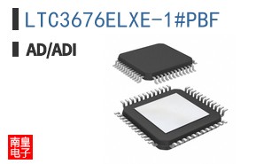 LTC3676ELXE-1#PBF