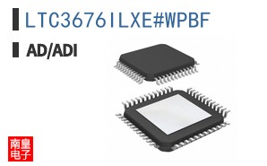 LTC3676ILXE#WPBF