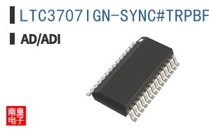 LTC3707IGN-SYNC#TRPBF