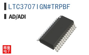 LTC3707IGN#TRPBF