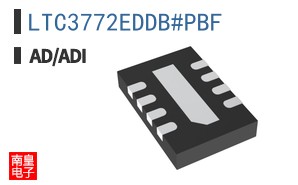 LTC3772EDDB#PBF
