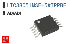 LTC3805IMSE-5#TRPBF