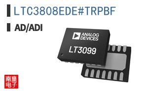 LTC3808EDE#TRPBF