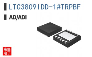 LTC3809IDD-1#TRPBF