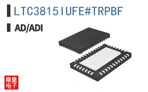 LTC3815IUFE#TRPBF