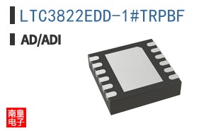 LTC3822EDD-1#TRPBF