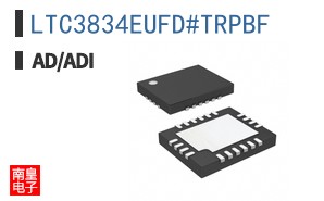 LTC3834EUFD#TRPBF