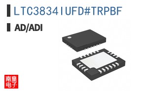 LTC3834IUFD#TRPBF