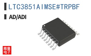 LTC3851AIMSE#TRPBF