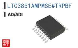 LTC3851AMPMSE#TRPBF